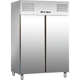 fridge-freezer GN 120DTV | convection cooling product photo