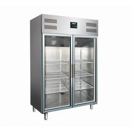 Commercial refrigerator GN 1200 TNG GN 2/1 | 1173 ltr | convection cooling product photo