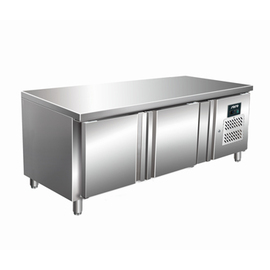 undercounter cooling table UGN 2100 TN 350 watts 214 ltr | 2 solid doors product photo