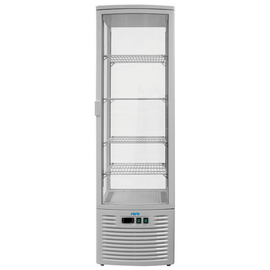 refrigerated display cabinet SC 280 white 217 ltr product photo