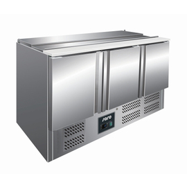 saladette Baldur S903 | static cooling | gastronorm product photo