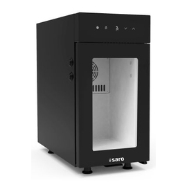 milk cooler PAROS with glass door with window | 630 watts product photo