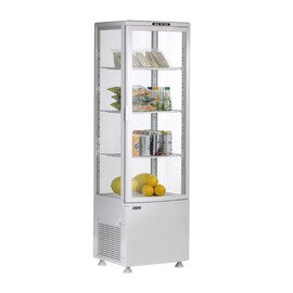 Convection cooling cabinet SVEN white 235 ltr 230 volts | 3 shelves product photo