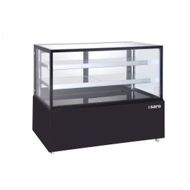 pastry showcase MARION black | 410 ltr product photo