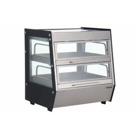 self-service refrigerated display case JULIAN | 168 ltr | static cooling product photo