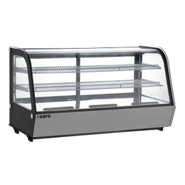 refrigerated display cabinet LISBETH 202 L 1219 mm product photo