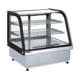 refrigerated built-in display case IRENE 120 BI | 115 ltr product photo