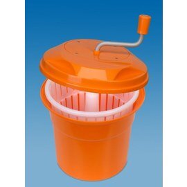 Salad Spinner RENA 121  • plastic orange | 12 ltr  Ø 330 mm product photo