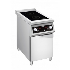 induction stove BRONX | 2 cooking zones 2 x 5 kW product photo
