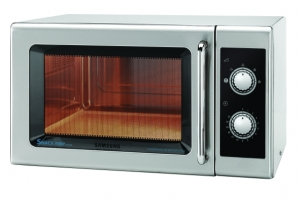 Microwave oven Samsung, model CM1079A, power: 1100 W, 5 power levels product photo