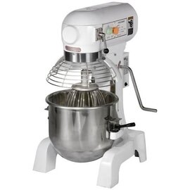 planetary mixer PR 20 | tabletop unit 230 volts 1100 watts 20 ltr product photo