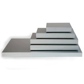 cooling serving plate GN 1/1 Stay Cool aluminium  H 360 mm product photo