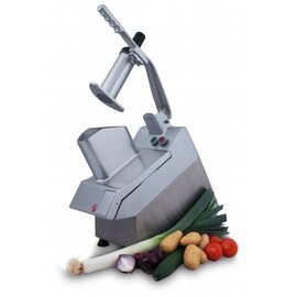 vegetable cutter CARUS 230 volts  H 545 mm | 5 cutting discs product photo