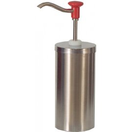 sauce dispenser PD-004 2.25 ltr  Ø 117 mm  H 335 mm product photo