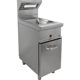 french fries warmer E7/SPE40BC door 1000 watts floor model 400 mm  x 700 mm product photo