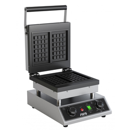 waffle iron ATRIA  | 1600 watts 230 volts product photo