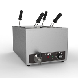 pasta cooker RAGUSA | countertop device | 25 ltr incl. 2 baskets product photo