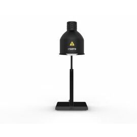 heat lamp CALIMA black flexible product photo