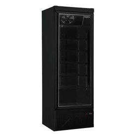 refrigerator GTK 600 black | glass door | convection cooling product photo