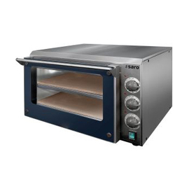 mini pizza oven ETNA 2 | 2 baking chambers for 2 pizzas Ø 40 cm product photo
