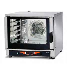 hot air combination oven DIG 5  • steam injecti  • 380 volts 6450 watts product photo