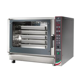 combi steamer AL CAPONE 5 self-cleaning product photo