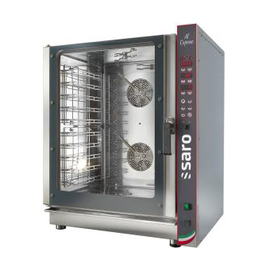 combi steamer AL CAPONE 10 self-cleaning product photo