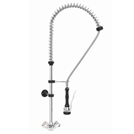 single-lever spring shower SABINA 1/2"  H 480 mm product photo