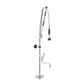 single-hole waterstop pre-rinse shower HILDE with fitting G 1/2" product photo