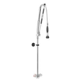 single-hole waterstop pre-rinse shower CHRISTA G 1/2" product photo