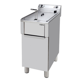electric deep fryer LISSABON 10 ltr | floor model with 1 basin product photo