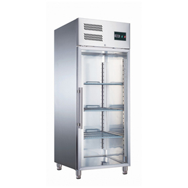 refrigerator EGN 650 TNG gastronorm 650 ltr | glass door | convection cooling product photo