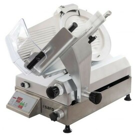 automatic slicing machine F-350 | gravity cutter Ø 350 mm product photo