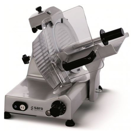 Slicing machine F250 E | gravity cutter Ø 250 mm product photo