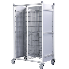 mult service cart MSW250 20 slots für GN | EN | 600 x 400 mm product photo