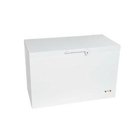 commercial deep freezer EL 45 with hinged lid | 416 ltr product photo