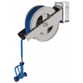 hose reel with hose | pistol | hose length 10 m product photo