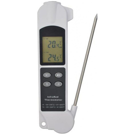 infrared thermometer 5513 digital | -35°C to +330°C | plunge depth 110 mm product photo