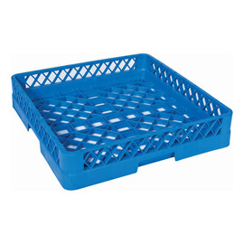 universal rinsing basket blue | 500 mm x 500 mm product photo