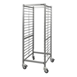shelved trolley 18 x GN 1/1 product photo