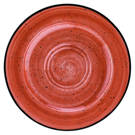 combi saucer AURA PASSION porcelain Ø 160 mm product photo