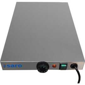 hot plate ROM 1 x GN 1/1 | 330 mm x 530 mm H 60 mm product photo