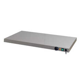hot plate ROM 2 x GN 1/1 | 660 mm x 530 mm H 60 mm product photo