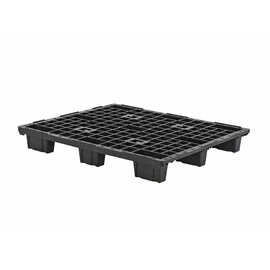 Plastic pallet 1200x800x155mm model KP 800 product photo