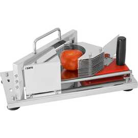 tomato cutter SEVILLA tabletop unit • cutting thickness 4 mm product photo