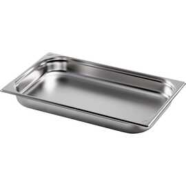 gastronorm container GN 1/1 x 65 mm | 9 ltr | stainless steel TOP LINE Saro product photo