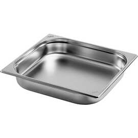 GN container GN 2/3 x 65 mm | stainless steel BUDGET LINE product photo