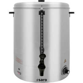 mulled wine kettle | hot water dispenser HOT DRINK 40 ltr product photo