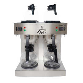 coffee machine ECO 48 with 4 glass jugs product photo