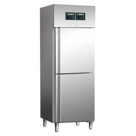 fridge-freezer GN 60DTV GN 2/1 | convection cooling product photo